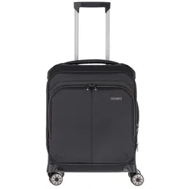 Travelite Priima 4-Rollen Cabin 55 cm / 34 l schwarz