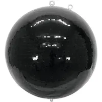 Eurolite Spiegelkugel 100cm schwarz