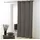 Homemaison Senvorhang Essentiel, 140 X 280 cm, Taupe