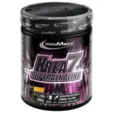 Ironmaxx Krea7 Superalkaline Powder, 500g Dose, Tropical