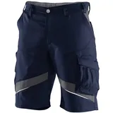 Kübler ActiviQ Shorts 2450 dunkelblau/anthrazit Größe 54