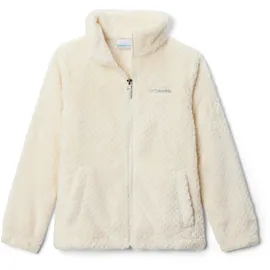 Columbia Mädchen Fleece-Jacke mit durchgehendem Reißverschluss, Fire Side Sherpa