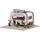 Vollmer Imbiss-Stand 45135 H0