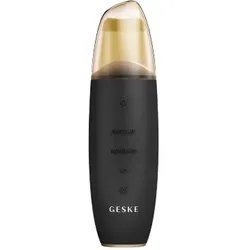 GESKE MicroCurrent Skin Scrubber&Blackhead Remover | 9 in 1