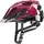Uvex Quatro 56-61 cm ruby red/black