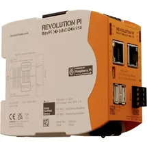 Kunbus Revolution Pi by Kunbus RevPi Connect SE 16 GB PR100369 SPS-Erweiterungsmodul 24 V/DC