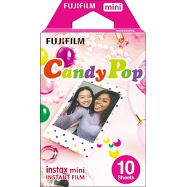 Fujifilm Instax Mini Film 10 St. mini candy pop