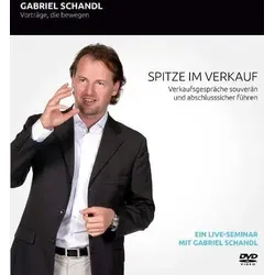 Spitze im Verkauf: Verkaufsgespräche souverän und abschlusssicher führen | Zustand: Neu & original versiegelt