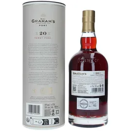 Graham ́s Port 20 Year Old Tawny Port Graham's
