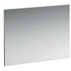 LAUFEN Frame 25 Spiegel H4474059001441 900x700x20 mm, ohne Beleuchtung, mit Rahmen