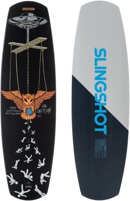 SLINGSHOT COALITION Wakeboard 2023 - 161