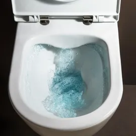 Laufen Pro Wand-WC mit WC-Sitz Weiß