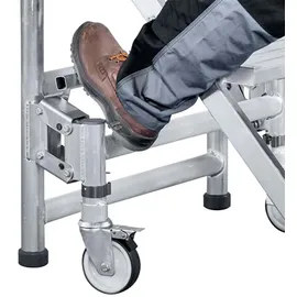 ZARGES Workmaster T - ZAP Montageplattform, klappbar