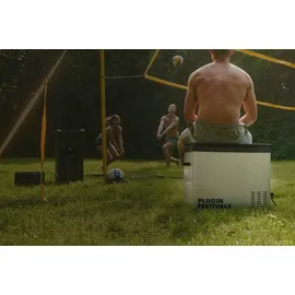 Plug-in Festivals IceCube DUAL Kompressor Kühlbox 40 l