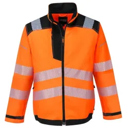 Portwest Warnschutzjacke mit UPF 50+ orange XL