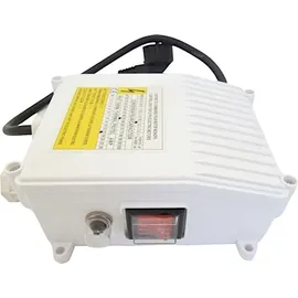 CHM GmbH Tiefbrunnenpumpe 3 Zoll 550 Watt 2780 l/h 6,1 Bar Druck 20m Kabel