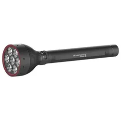Taschenlampe X21R 5000 Lumen, wiederaufladbar