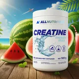 ALLNUTRITION Creatin Wassermelone Pulver 500 g