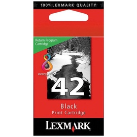 Lexmark 42 schwarz (18Y0142E)
