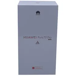 Huawei Pura 70 Pro 512GB Dual-SIM weiß