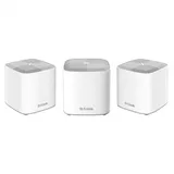 D-Link COVR-X1863 Dualband Mesh System 3er Pack