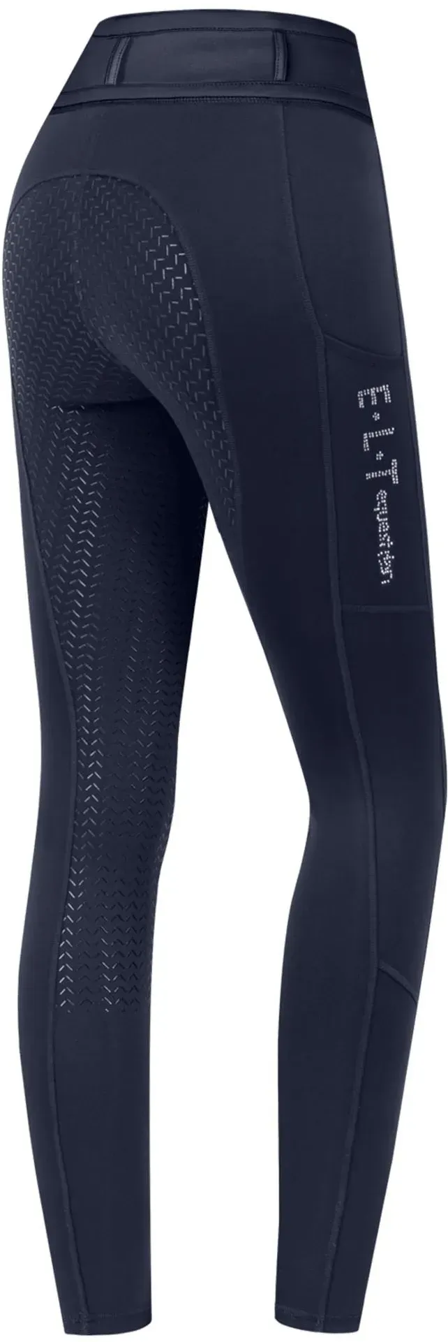 ELT Ella Glam Damen Reitleggings