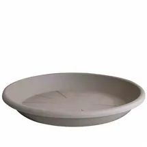 Euro3Plast Untersetzer Medea Ø 24 cm taupe