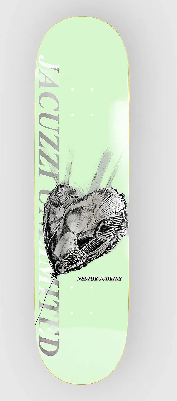 Jacuzzi Unlimited Nestor Judkins Balloon 8.375