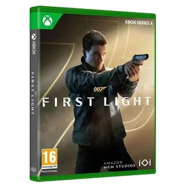Xbox Series X 007 First Light