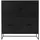 XXXLutz Tenzo Lipp, Hochschrank Metall/Holzwerkstoff 118x40x127 cm,