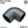 Mega Construx Winkel 90° Fitting grau