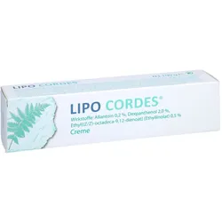 Lipo Cordes Creme