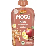 Mogli Quetschie Kakao 1 x 100 g