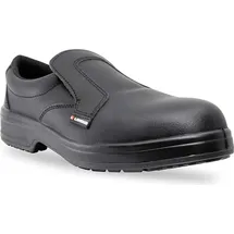 Lendeo Base Black S2 schwarz flach, Größe: 43