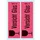 Herma Hinweisetiketten 5739 rot Vorsicht Glas 39 x 118 mm 10 Blatt