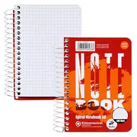 Staufen Staufen® Collegeblock Style Notebook kariert DIN A6 ohne Rand