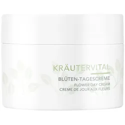 Charlotte Meentzen Kräutervital Blüten mit UV-Schutz Tagescreme 50 ml 