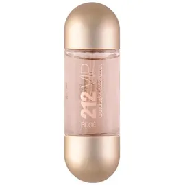 Carolina Herrera 212 VIP Rosé Eau de Parfum 80 ml + Eau de Parfum 10 ml Geschenkset