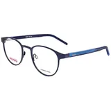 HUGO BOSS Brillen Hugo HG 1030 FLL MATTE BLUE 48/21/ MAN - 48