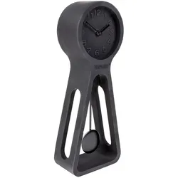 Zuiver - Pendulum Time Tischuhr, all black