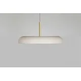 Lumen Center Zero S Pendelleuchte (taubengrau, extra-warmweiß (2700 K)) taubengrau | extra-warmweiß (2700 K)