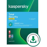 Kaspersky Lab Total Security 2019