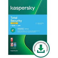Kaspersky Lab Total Security 2019