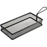 APS Servier-Frittierkorb 40629 schwarz