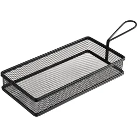 APS Servier-Frittierkorb 40629 schwarz