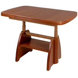Sofa.de Couchtisch ¦ braun ¦ Maße (cm): B: 71 H: 56