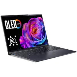 Acer Swift Go 16 OLED Intel Core Ultra 5 225H 16 GB RAM 512 GB SSD