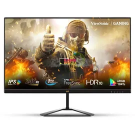 ViewSonic VX2779A-HD-PRO 27" schwarz
