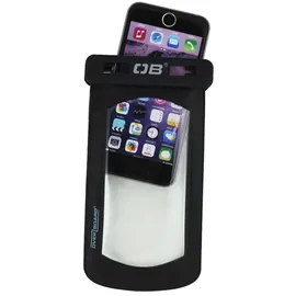 Overboard iPhone Tasche wasserdicht schwarz