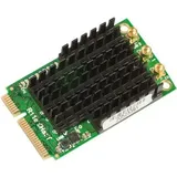 MicroTik R11E-5HACT - Eingebaut - Verkabelt - Mini PCI Express - WLAN - 54 Mbit/s (Mini PCI Express), Netzwerkkarte